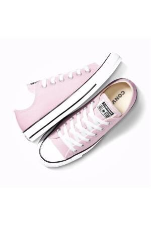 Chuck Taylor All Star Fall Tone Kadın Sneaker - A04546C Lila - Thumbnail