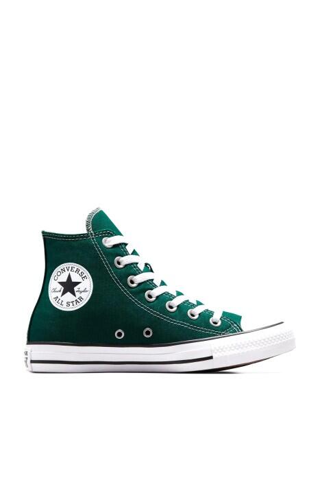 Chuck Taylor All Star Fall Tone Unisex Sneaker - A04544C Yeşil