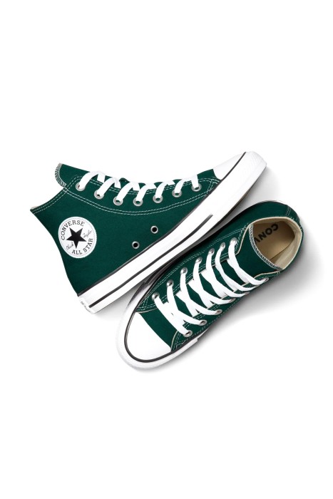 Chuck Taylor All Star Fall Tone Unisex Sneaker - A04544C Yeşil