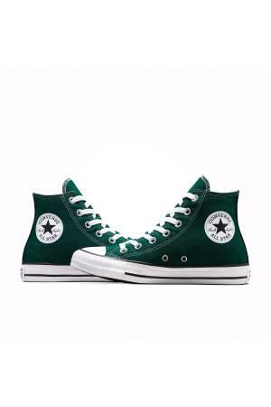 Chuck Taylor All Star Fall Tone Unisex Sneaker - A04544C Yeşil - Thumbnail