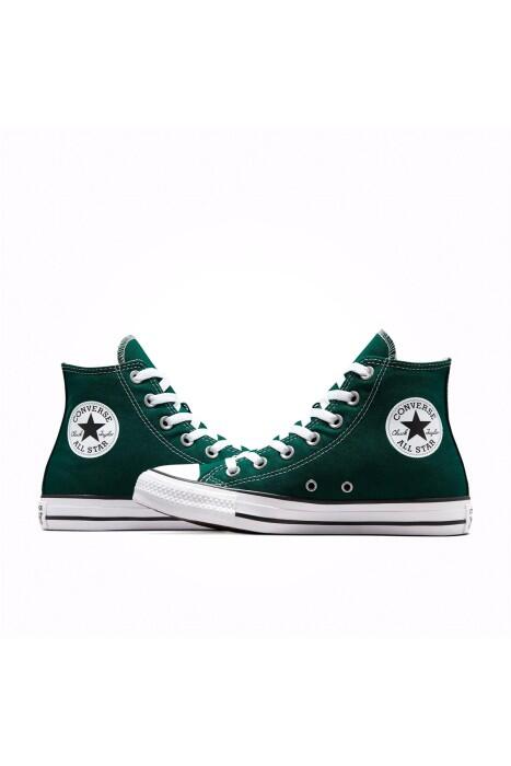 Chuck Taylor All Star Fall Tone Unisex Sneaker - A04544C Yeşil