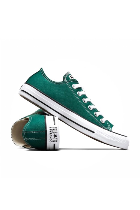 Chuck Taylor All Star Fall Tone Unisex Sneaker - A04548C Yeşil