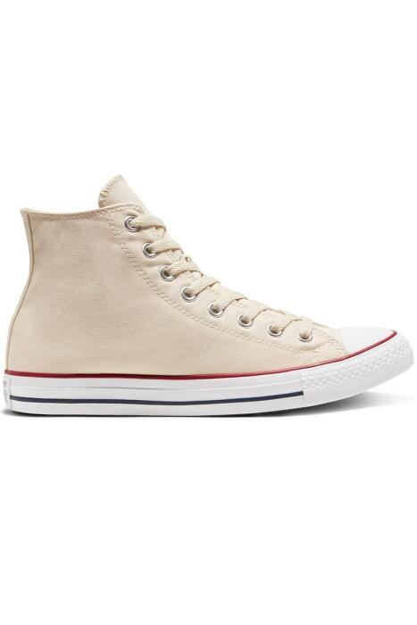 Chuck Taylor All Star Hi Unisex Sneaker-159484C Krem