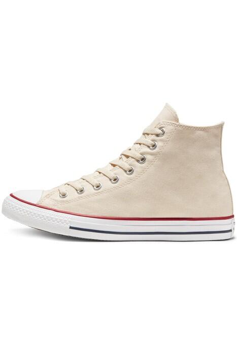 Chuck Taylor All Star Hi Unisex Sneaker-159484C Krem