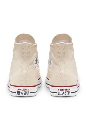 Chuck Taylor All Star Hi Unisex Sneaker-159484C Krem - Thumbnail
