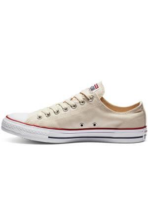 Chuck Taylor All Star Hi Unisex Sneaker-159485C Krem - Thumbnail