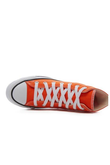 Chuck Taylor All Star Hi Unisex Sneaker - A00784C Turuncu