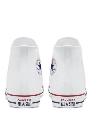 Chuck Taylor All Star Hi Unisex Sneaker - M7650C Beyaz - Thumbnail