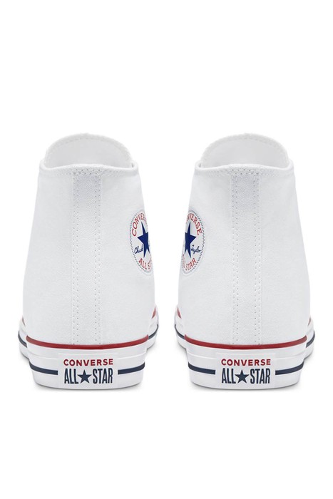 Chuck Taylor All Star Hi Unisex Sneaker - M7650C Beyaz