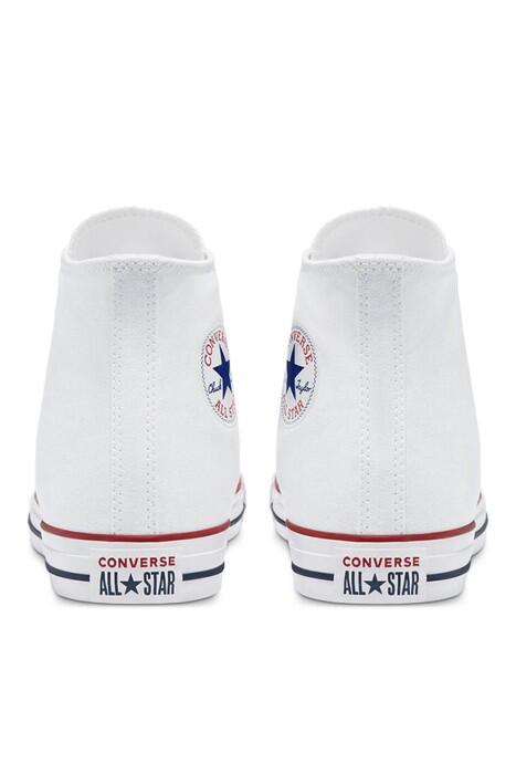 Chuck Taylor All Star Hi Unisex Sneaker - M7650C Beyaz