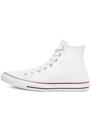 Chuck Taylor All Star Hi Unisex Sneaker - M7650C Beyaz - Thumbnail