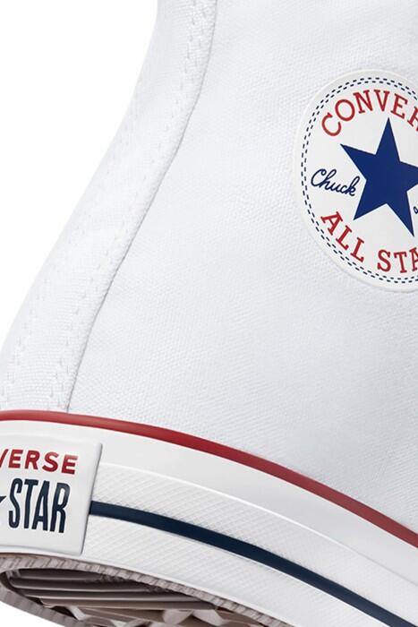 Chuck Taylor All Star Hi Unisex Sneaker - M7650C Beyaz