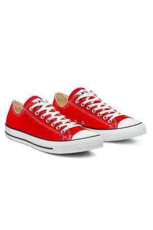 Chuck Taylor All Star Hi Unisex Sneaker - M9696C Kırmızı - Thumbnail