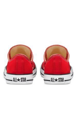 Chuck Taylor All Star Hi Unisex Sneaker - M9696C Kırmızı - Thumbnail