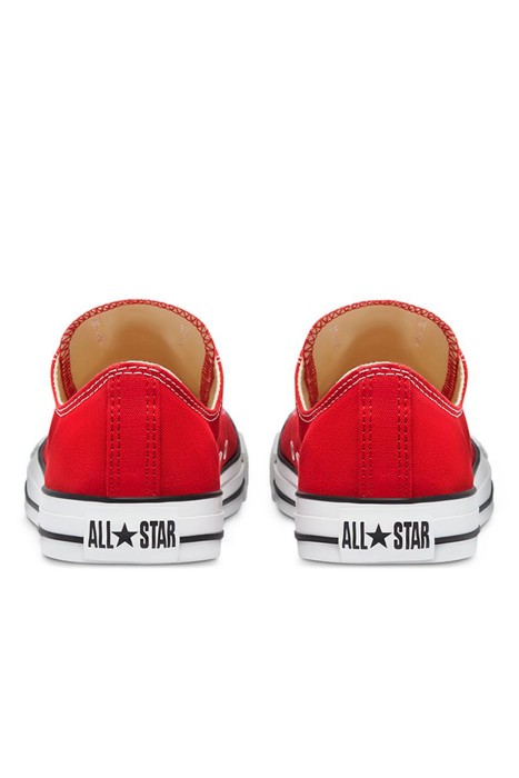 Chuck Taylor All Star Hi Unisex Sneaker - M9696C Kırmızı