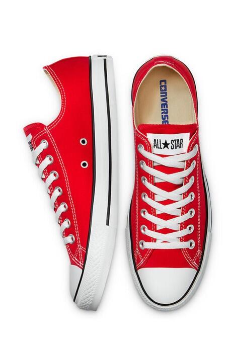 Chuck Taylor All Star Hi Unisex Sneaker - M9696C Kırmızı