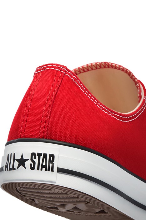 Chuck Taylor All Star Hi Unisex Sneaker - M9696C Kırmızı
