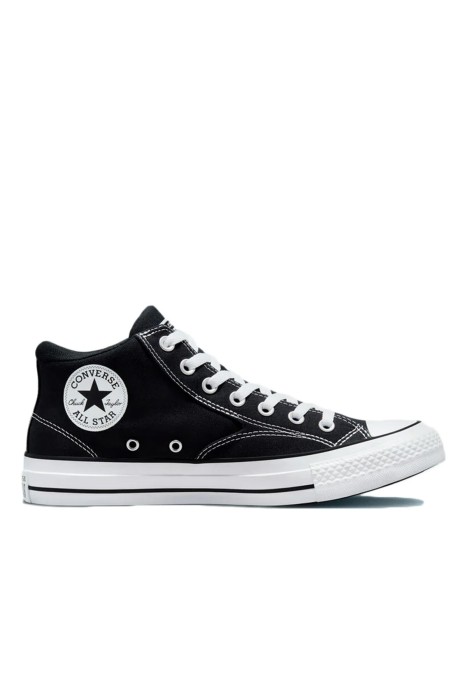 Converse - Chuck Taylor All Star Malden Street Erkek Sneaker - A00811C Siyah