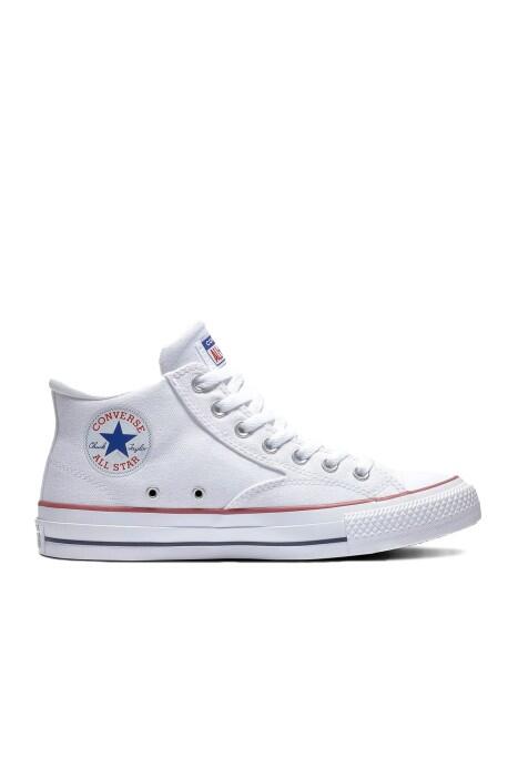 Chuck Taylor All Star Malden Street Unisex Sneaker - A00812C Beyaz