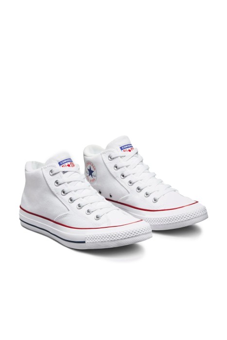 Chuck Taylor All Star Malden Street Unisex Sneaker - A00812C Beyaz