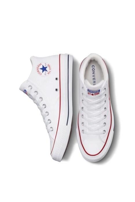 Chuck Taylor All Star Malden Street Unisex Sneaker - A00812C Beyaz