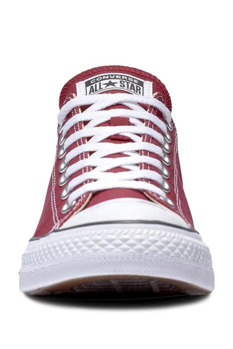 Chuck Taylor All Star Seasonal Hi Unisex Sneaker - M9691C Kırmızı