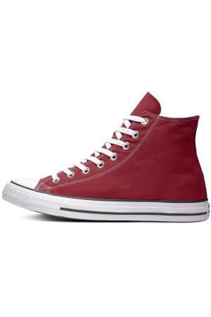 Chuck Taylor All Star Seasonal Hi Unisex Sneaker - M9613C Kırmızı - Thumbnail