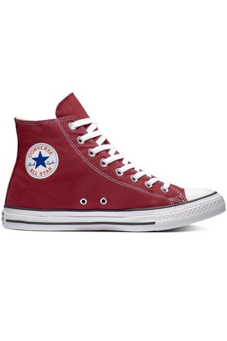 Converse - Chuck Taylor All Star Seasonal Hi Unisex Sneaker - M9613C Kırmızı