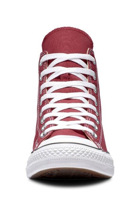 Chuck Taylor All Star Seasonal Hi Unisex Sneaker - M9613C Kırmızı