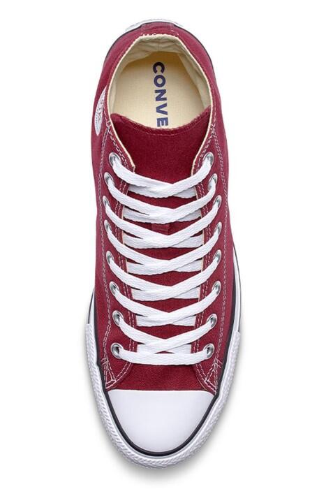 Chuck Taylor All Star Seasonal Hi Unisex Sneaker - M9613C Kırmızı