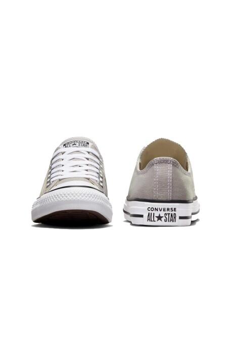 Chuck Taylor All Star Unisex Ayakkabı - A06565C Kanvas Bej - 3