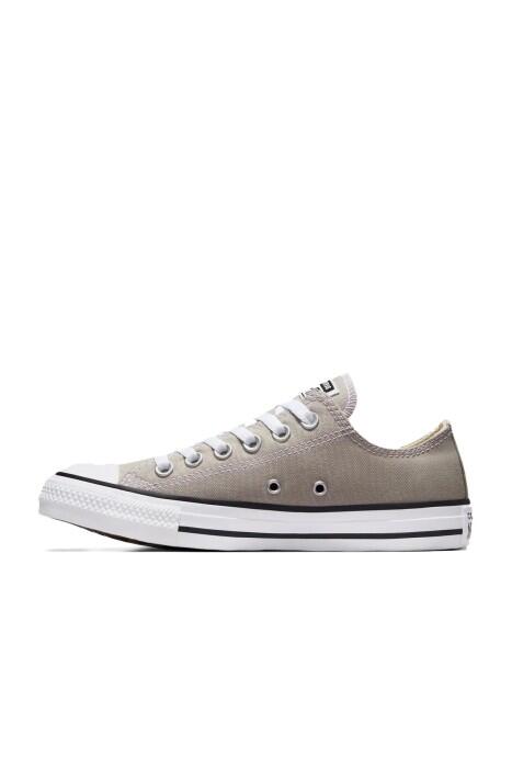Chuck Taylor All Star Unisex Ayakkabı - A06565C Kanvas Bej - 4