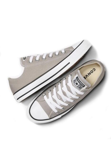 Chuck Taylor All Star Unisex Ayakkabı - A06565C Kanvas Bej - 5