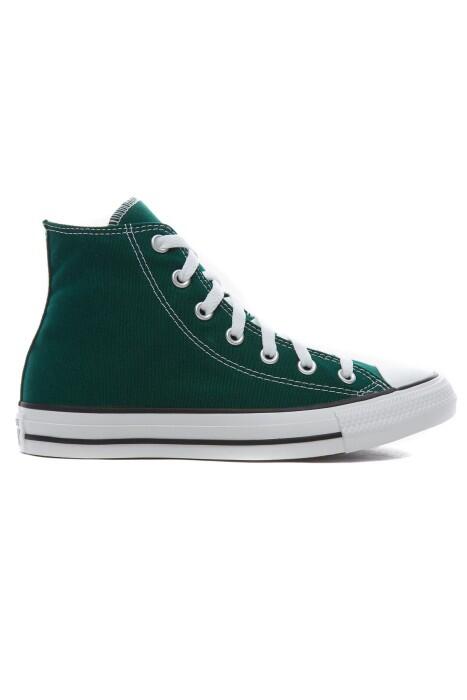 Chuck Taylor All Star Unisex Sneaker - A00785C Yeşil