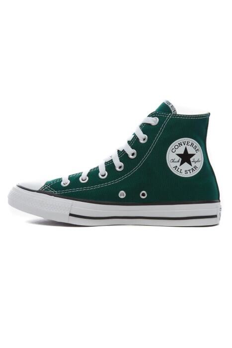 Chuck Taylor All Star Unisex Sneaker - A00785C Yeşil