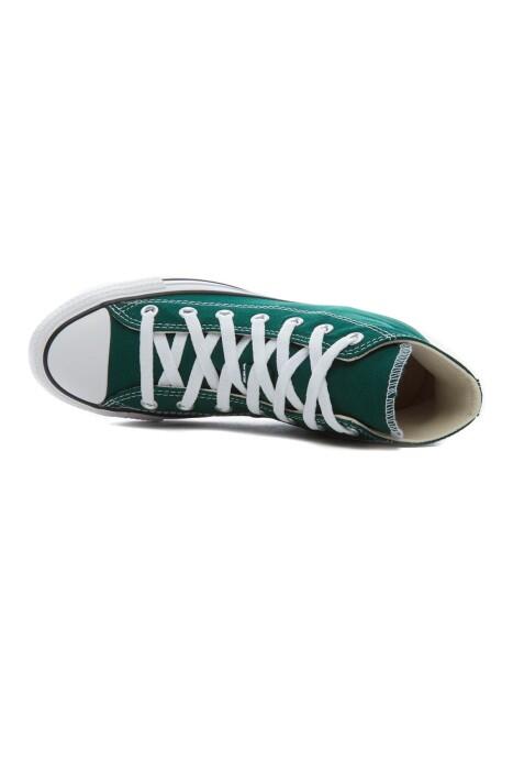 Chuck Taylor All Star Unisex Sneaker - A00785C Yeşil