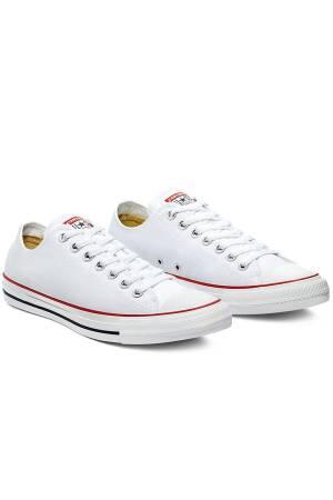 Chuck Taylor All Star Unisex Sneaker - M7652C Beyaz - Thumbnail
