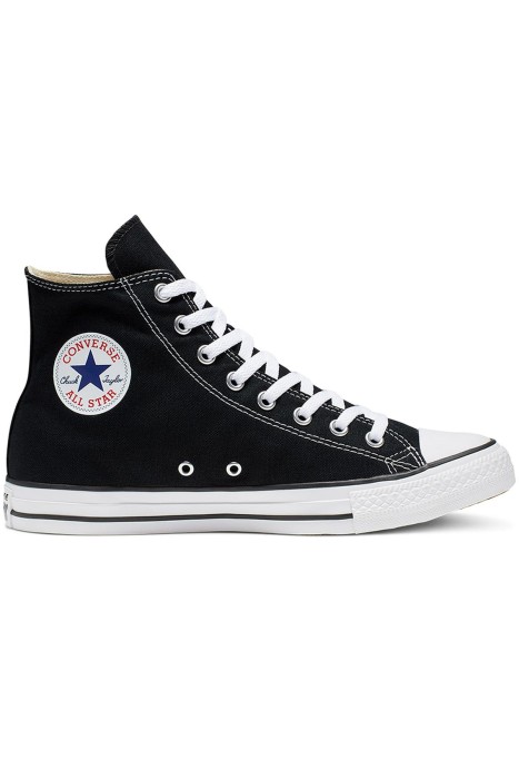 Converse - Chuck Taylor All Star Erkek Sneaker - M9160C Siyah