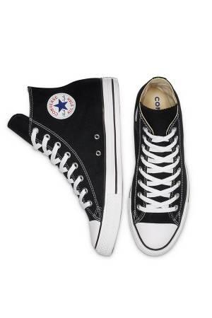 Chuck Taylor All Star Unisex Sneaker - M9160C Siyah - Thumbnail