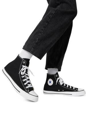 Chuck Taylor All Star Unisex Sneaker - M9160C Siyah - Thumbnail