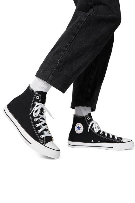 Chuck Taylor All Star Unisex Sneaker - M9160C Siyah