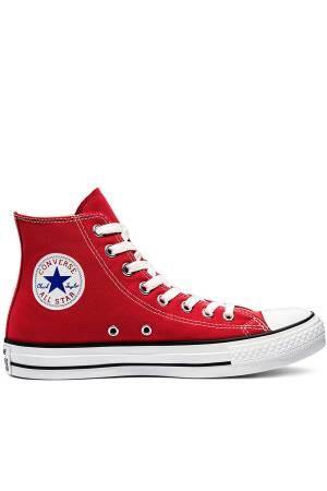 Chuck Taylor All Star Unisex Sneaker - M9621C Kırmızı - Thumbnail