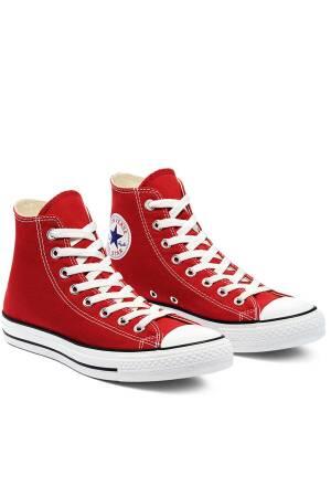 Chuck Taylor All Star Unisex Sneaker - M9621C Kırmızı - Thumbnail