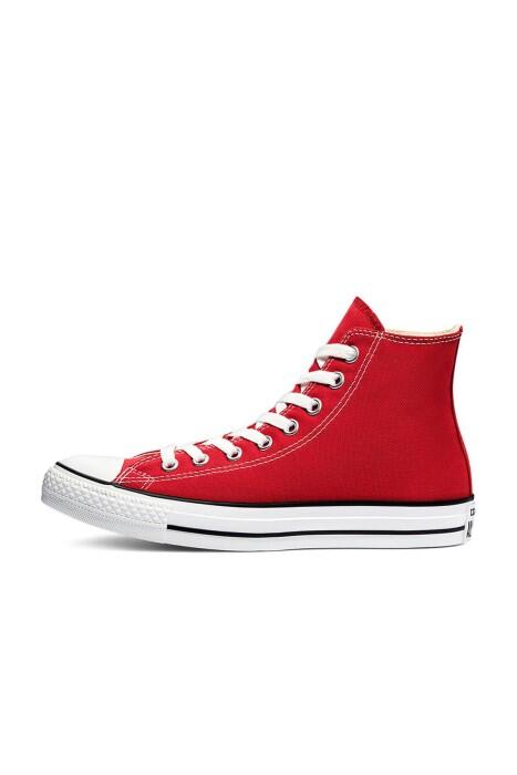 Chuck Taylor All Star Unisex Sneaker - M9621C Kırmızı