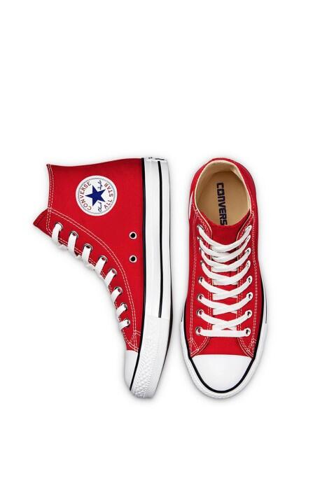 Chuck Taylor All Star Unisex Sneaker - M9621C Kırmızı