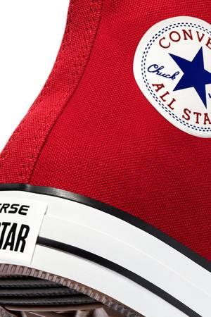 Chuck Taylor All Star Unisex Sneaker - M9621C Kırmızı - Thumbnail