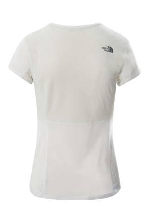 Cırcadıan Tee Kadın T-Shirt NF0A555N Beyaz/Gri - 2