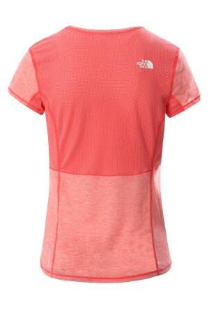 Cırcadıan Tee Kadın T-Shirt NF0A555N Kırmızı - 2