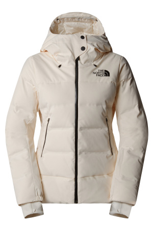 Cirque Kapşonlu Kadın Mont - NF0A87WS Krem - 5