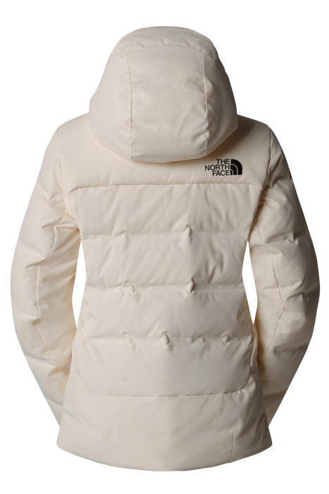 Cirque Kapşonlu Kadın Mont - NF0A87WS Krem - 6